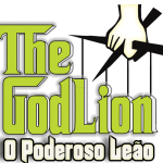 poderoso leao logo